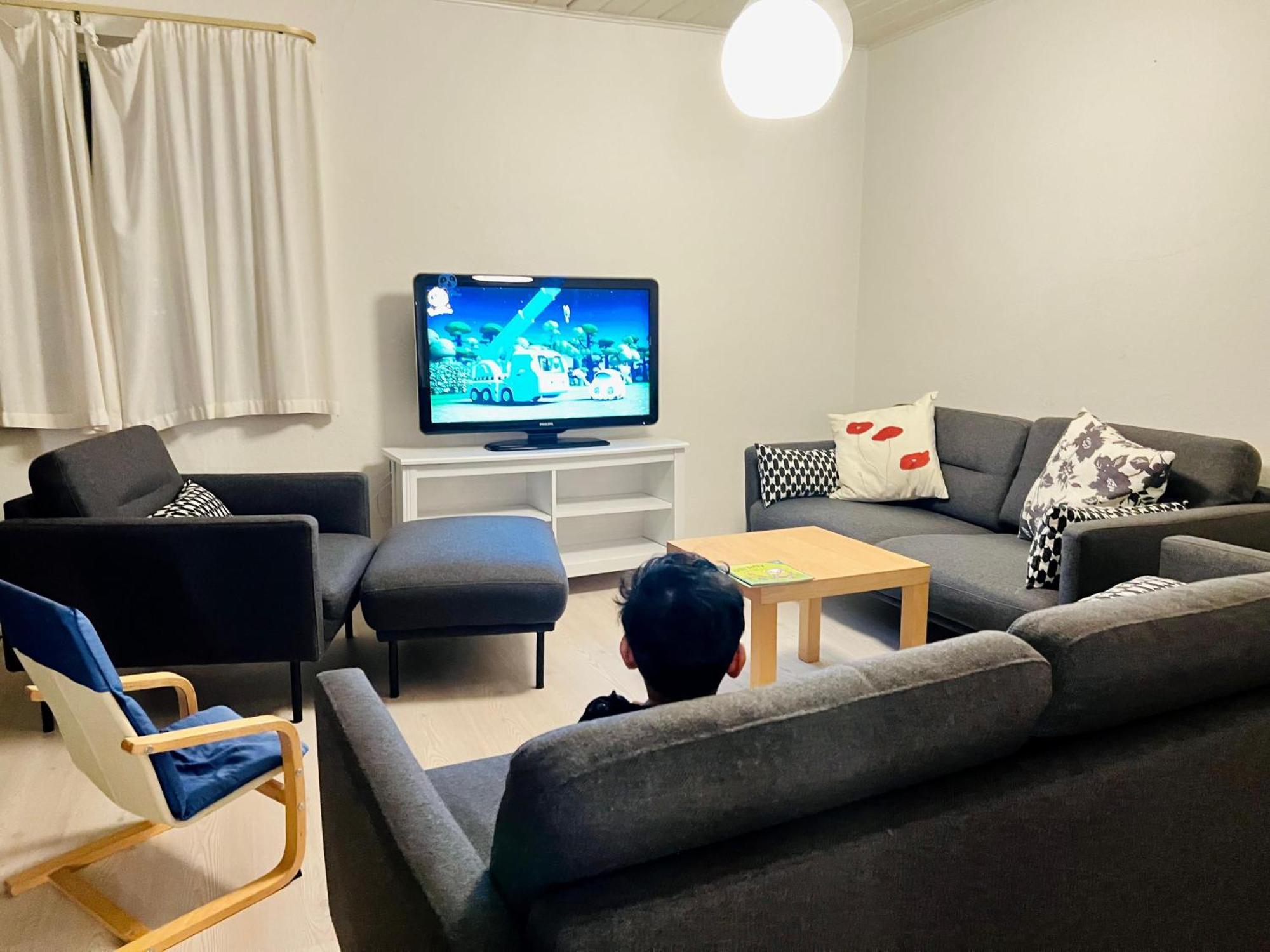 RødbySunset Haven! Just 3Min'S To Lalandia别墅 外观 照片
