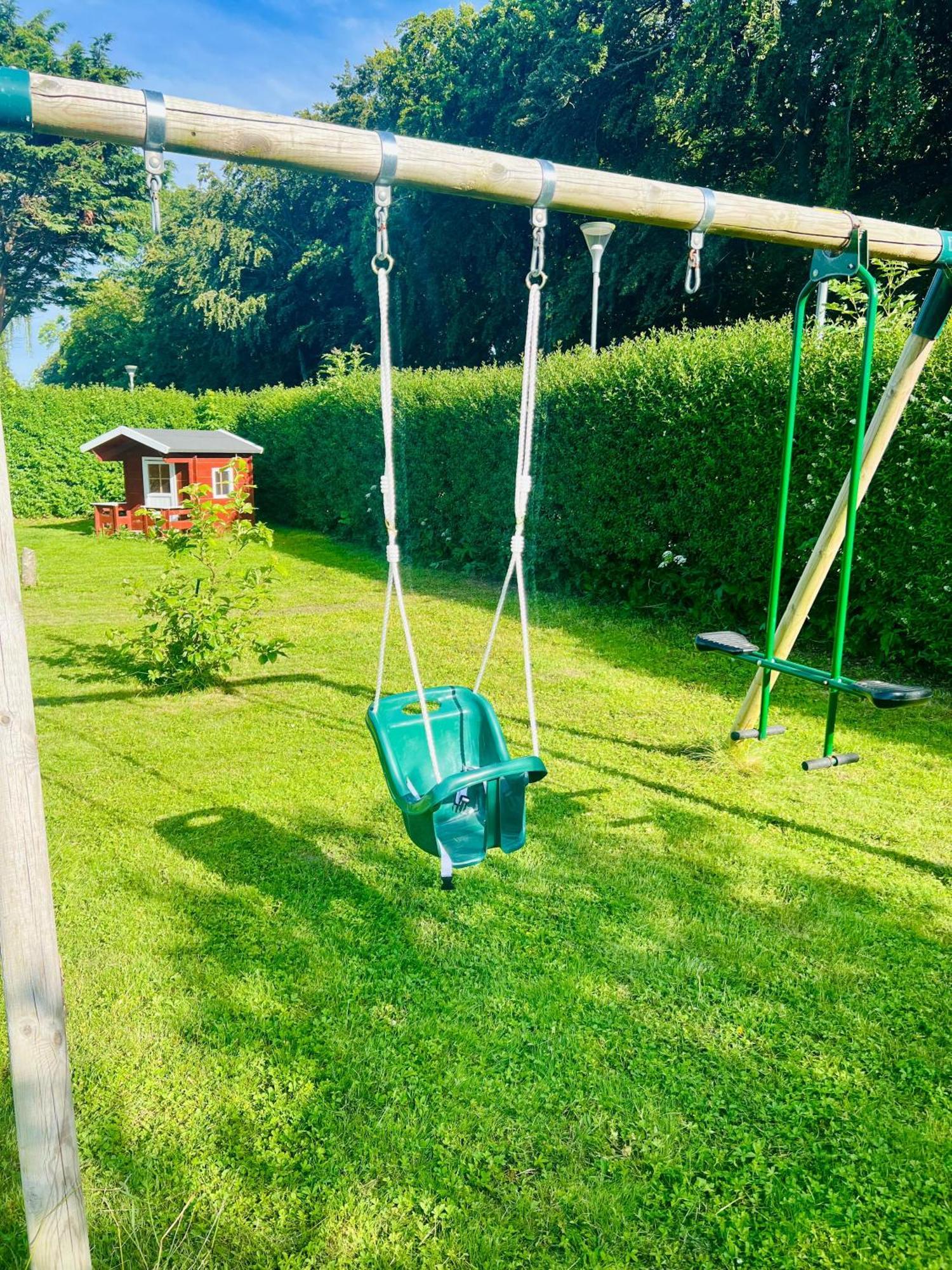 RødbySunset Haven! Just 3Min'S To Lalandia别墅 外观 照片